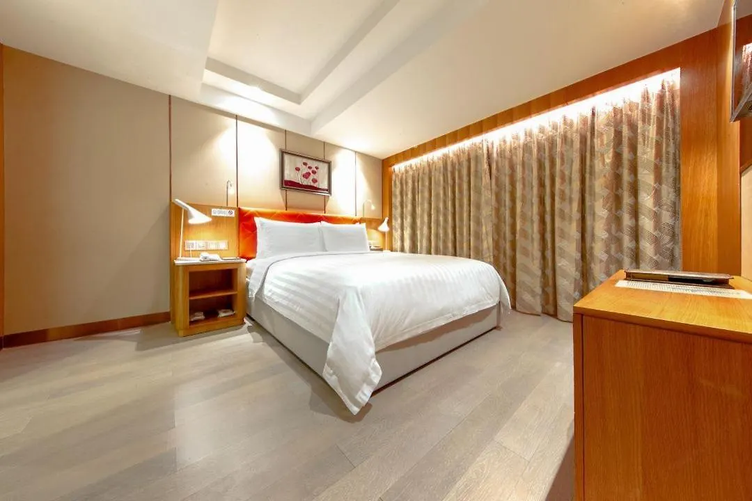 Royal Dragon Hotel Macau