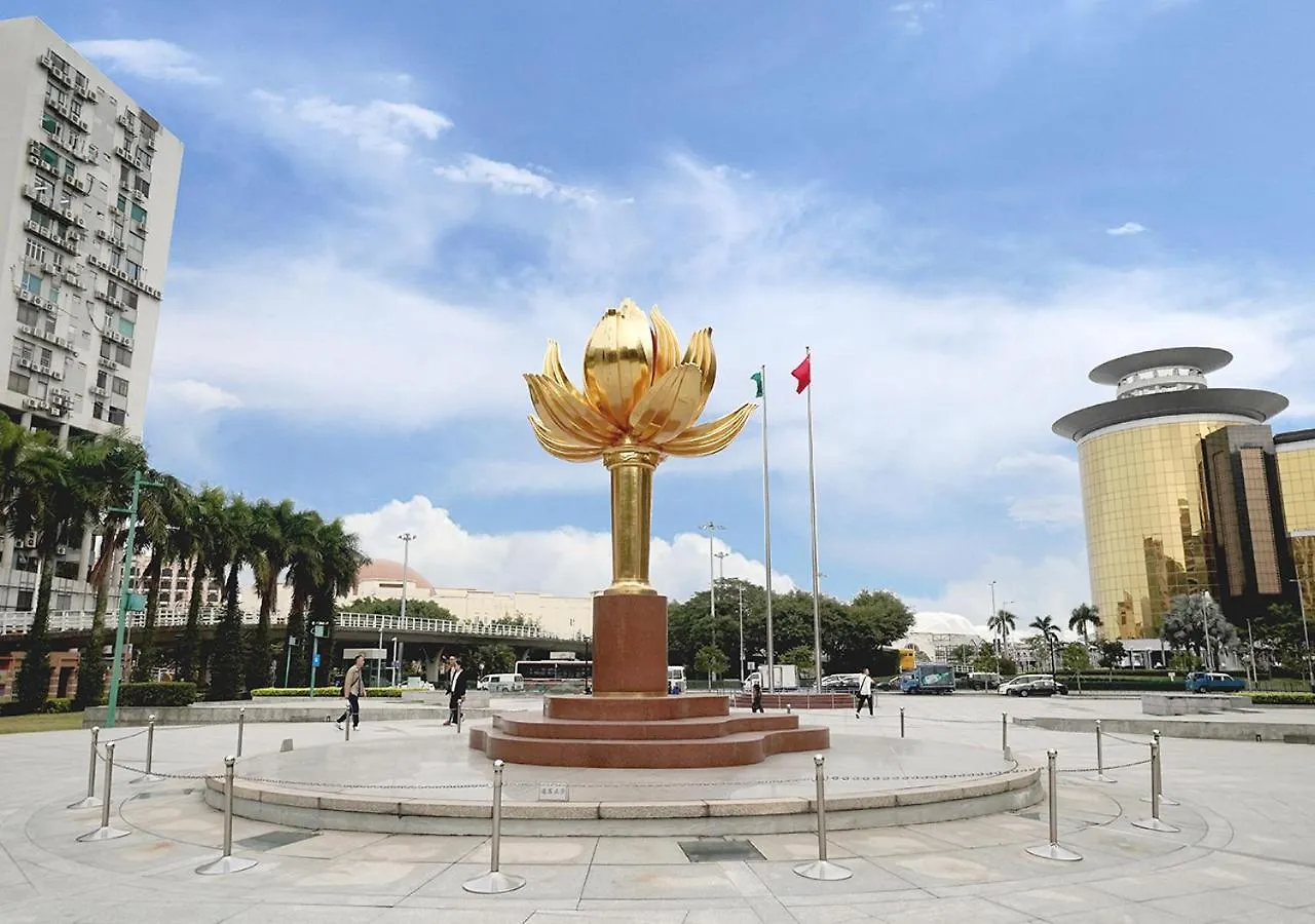 Royal Dragon Hotel Macau