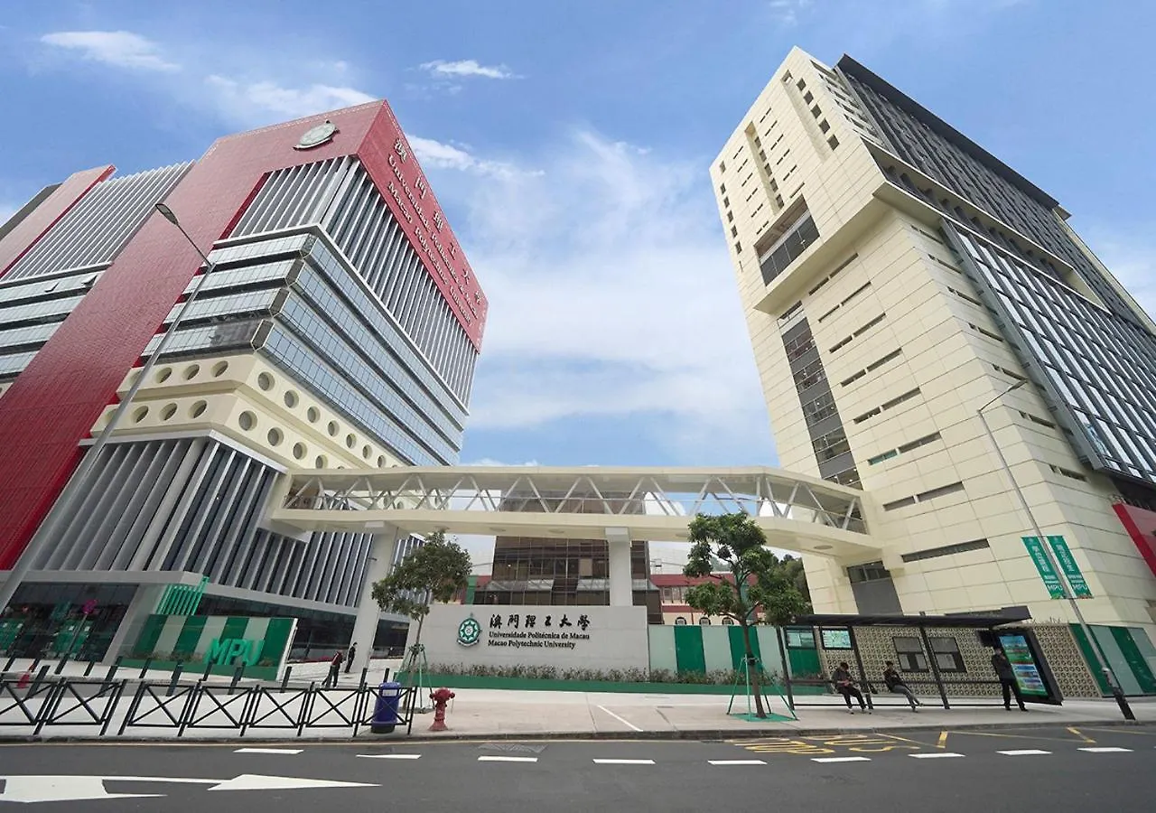 Royal Dragon Hotel Macau
