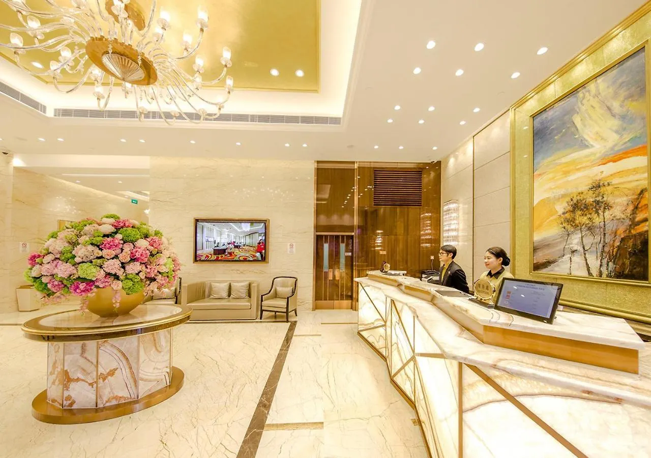 Royal Dragon Hotel Macau