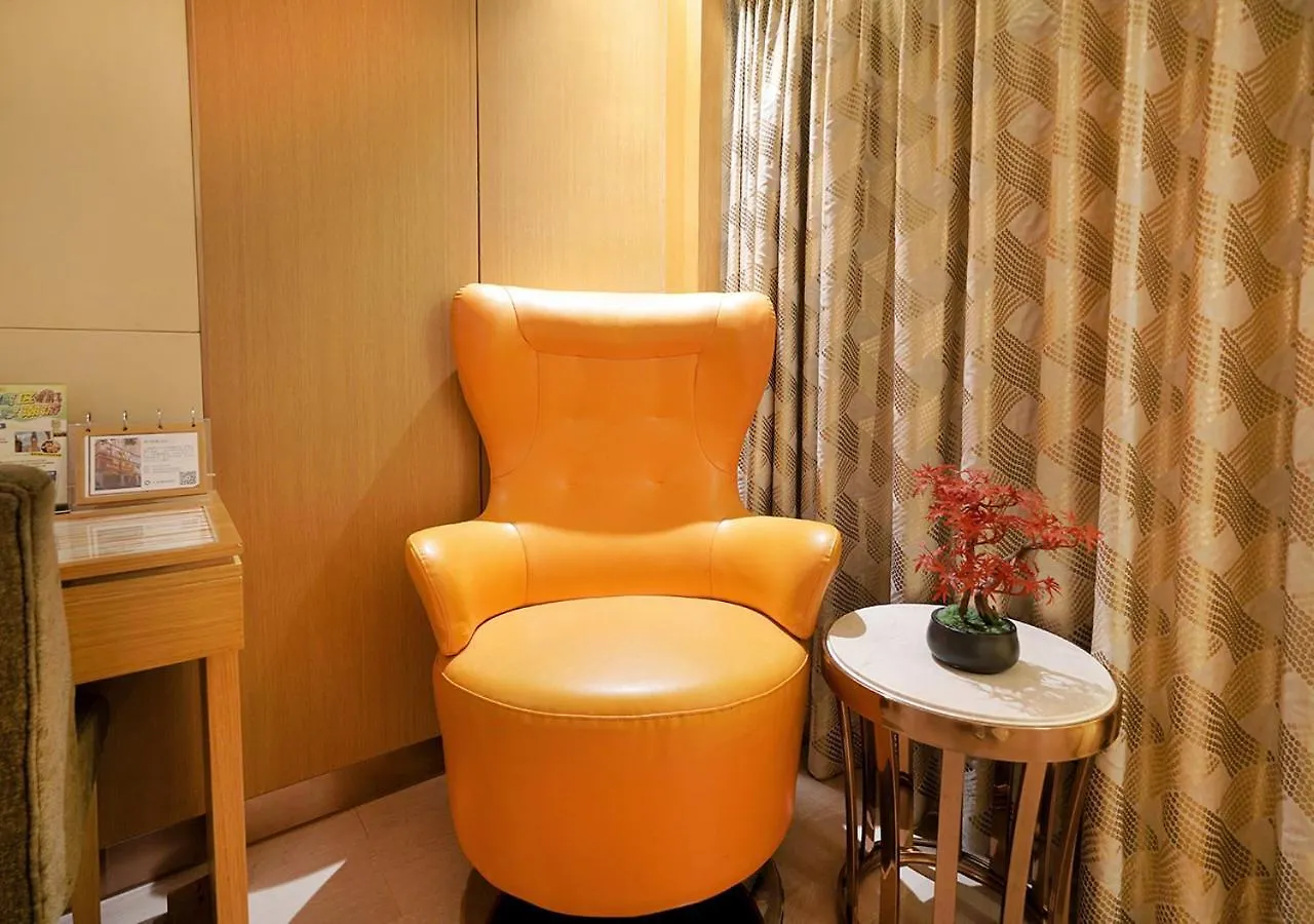 Royal Dragon Hotel Macau China