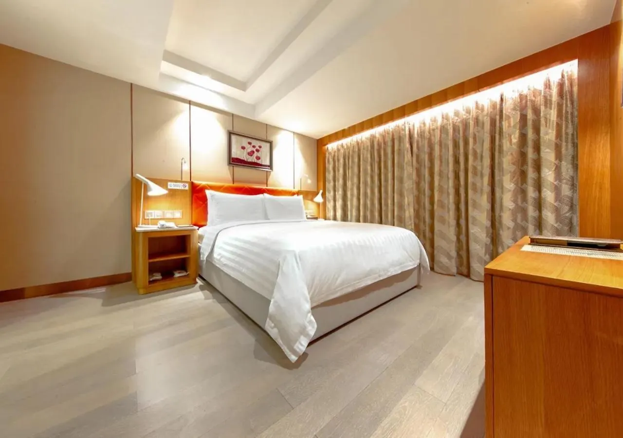 Royal Dragon Hotel Macau