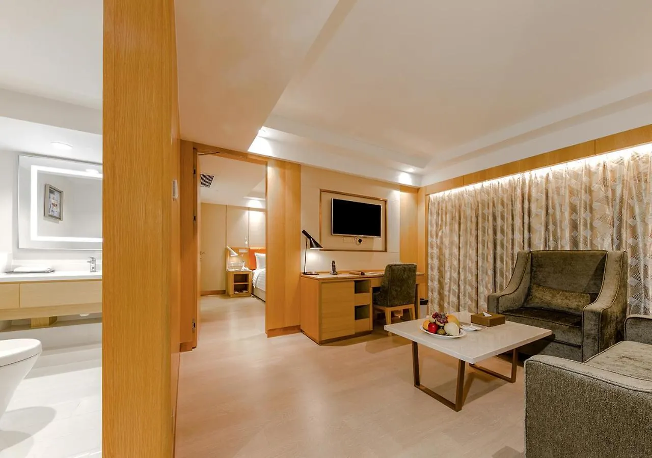Royal Dragon Hotel Macau