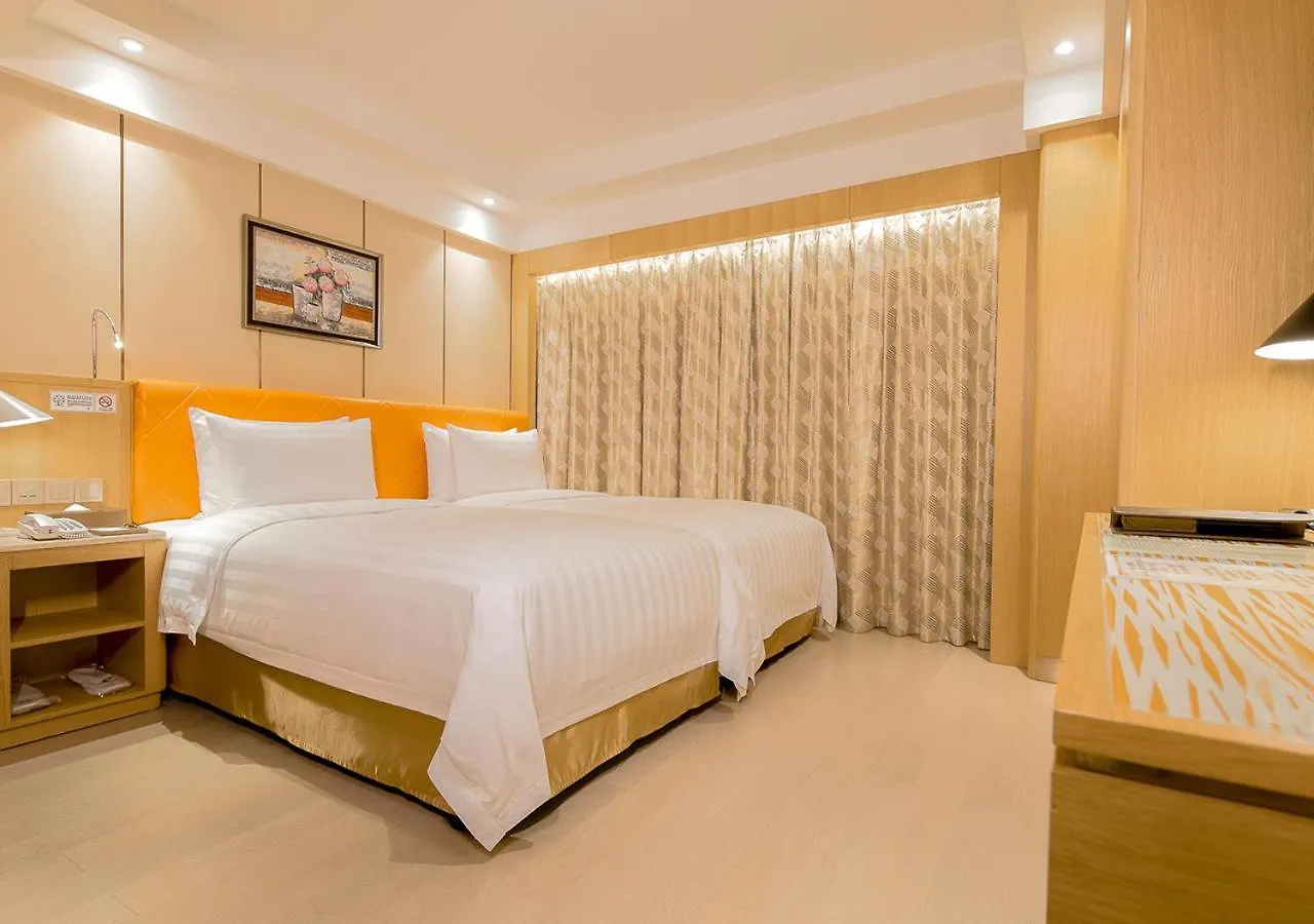 Royal Dragon Hotel Macau