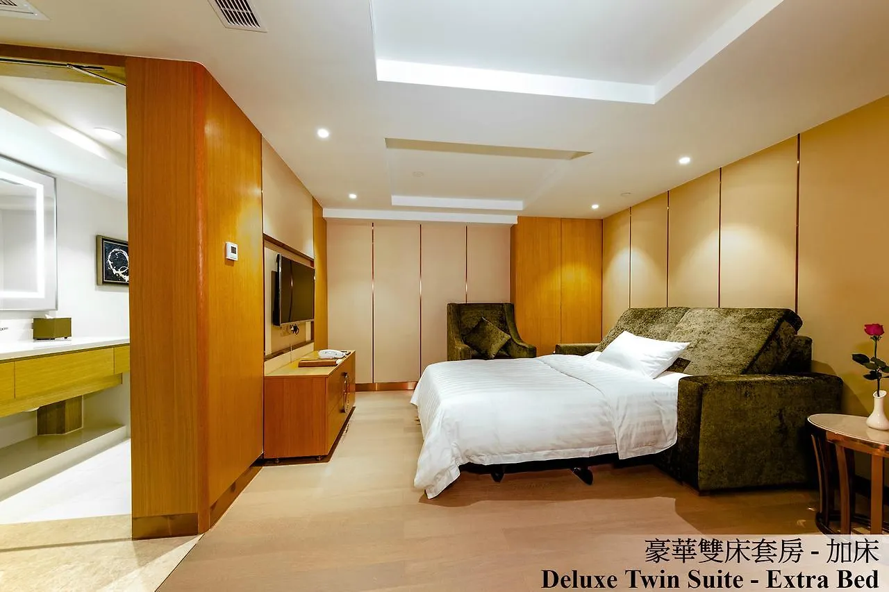 Royal Dragon Hotel Macau