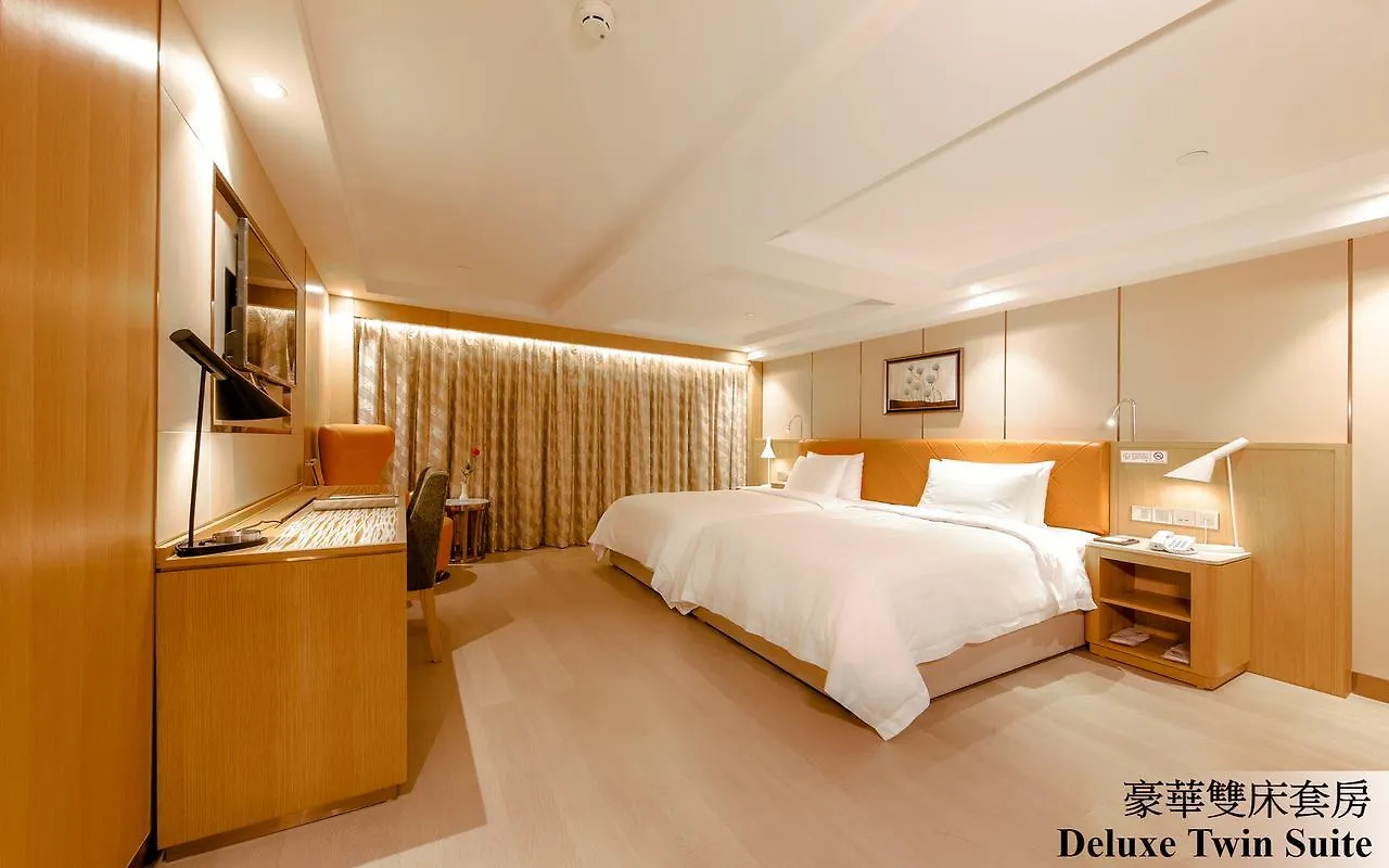 ***  Royal Dragon Hotel Macau China