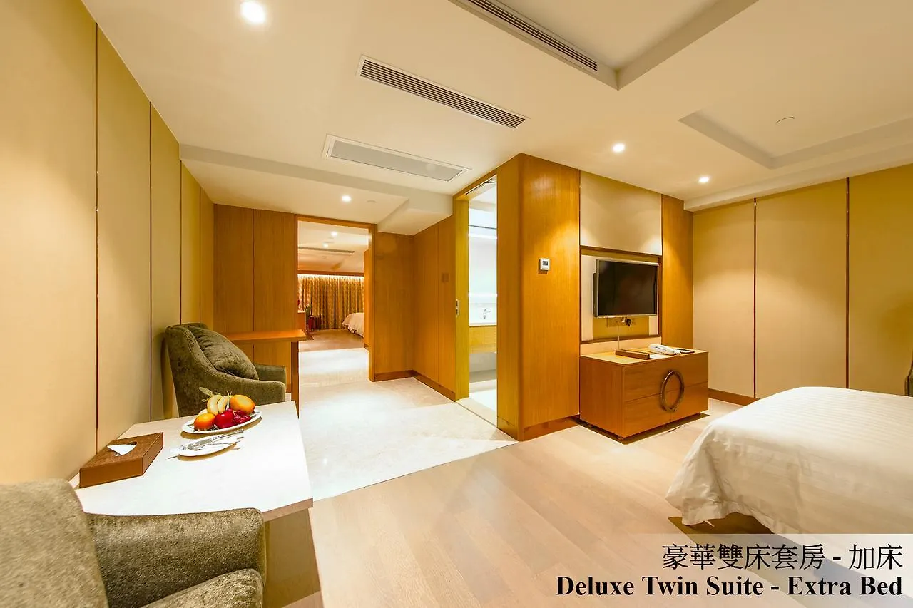Royal Dragon Hotel Macau