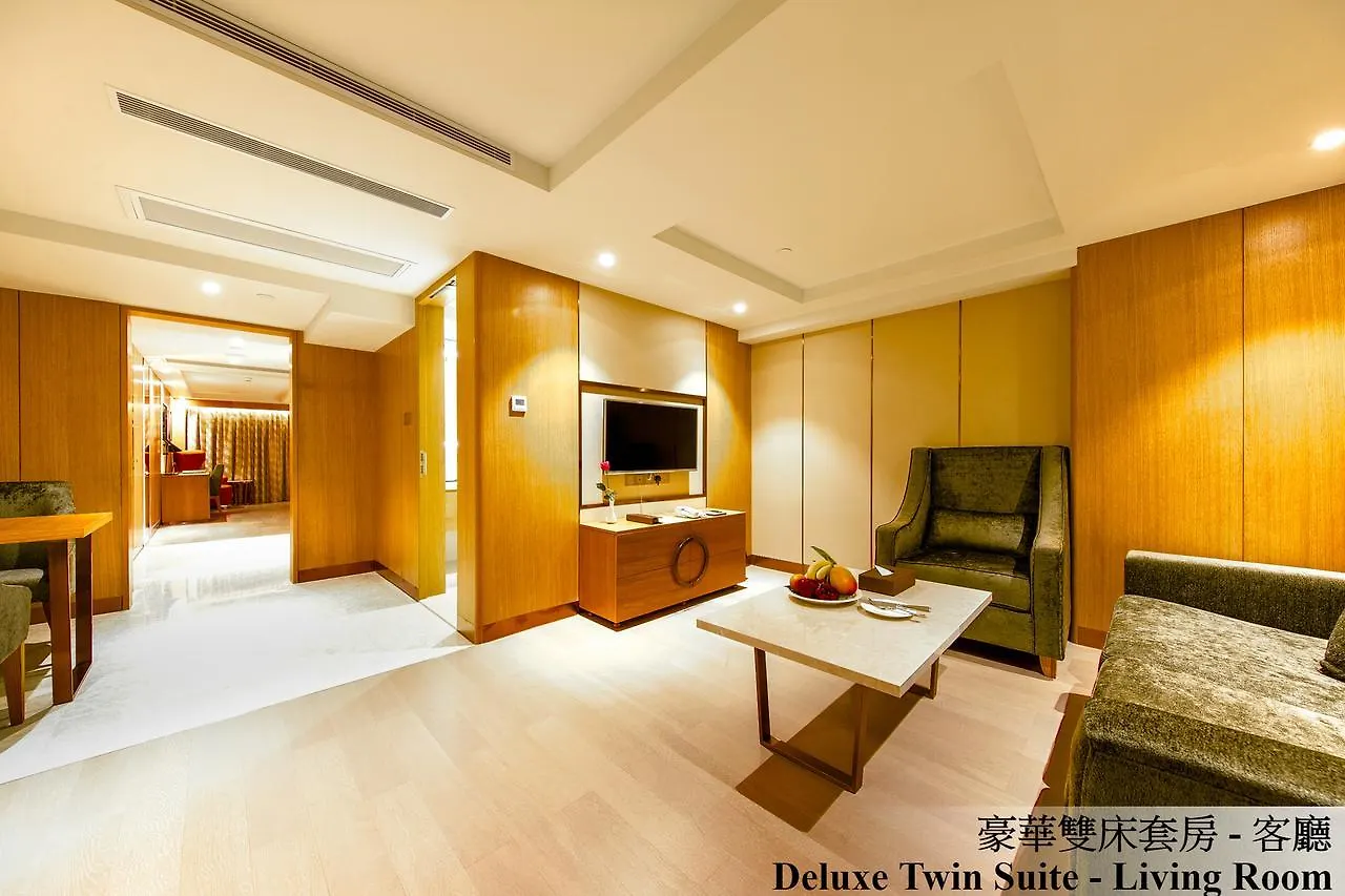 ***  Royal Dragon Hotel Macau China