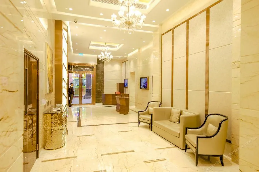 Royal Dragon Hotel Macau