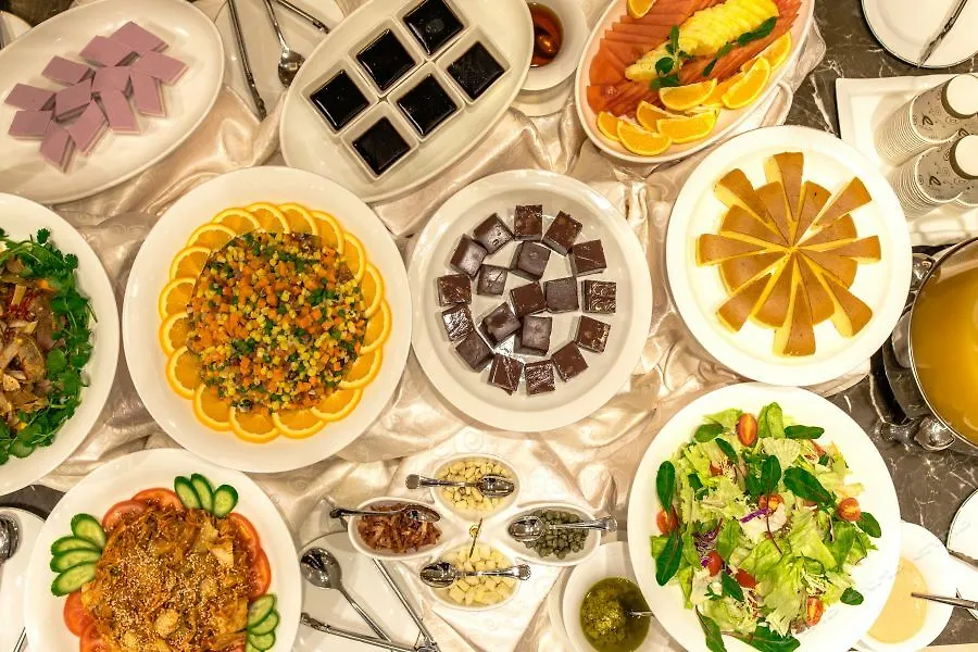 Royal Dragon Hotel Macau