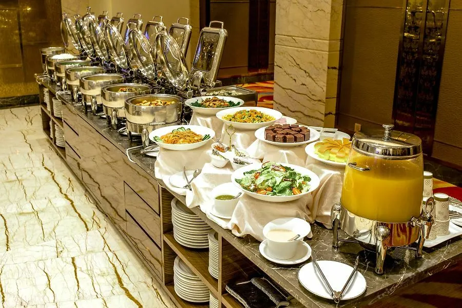 Royal Dragon Hotel Macau China