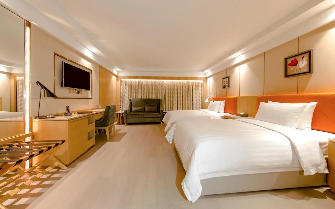 Royal Dragon Hotel Macau China